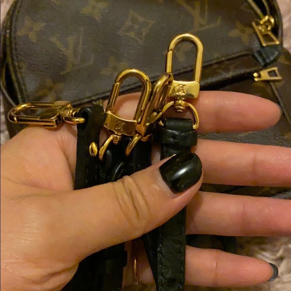 LV mini backpack - Picture 5 of 5